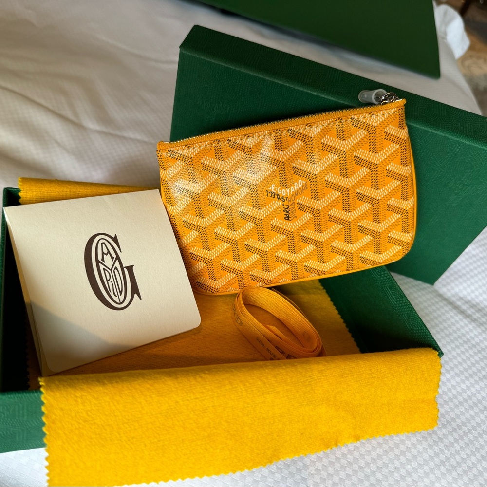 SENAT MINI POUCH - Picture 7 of 14
